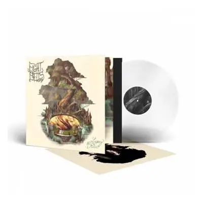 LP Eight Bells: Legacy Of Ruin CLR | LTD