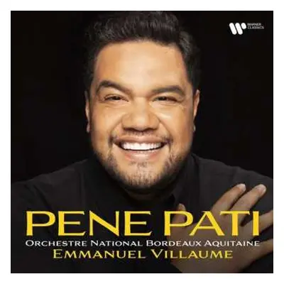 CD Pene Pati: Pene Pati - Arien