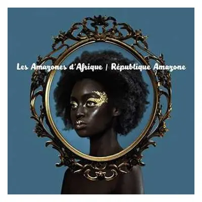 CD Les Amazones D'Afrique: République Amazone