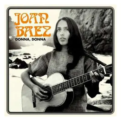 LP Joan Baez: Donna Donna