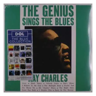 LP Ray Charles: The Genius Sings the Blues