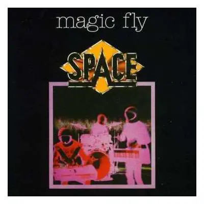 CD Space: Magic Fly DIGI