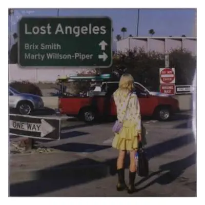 LP Brix Smith: Lost Angeles CLR