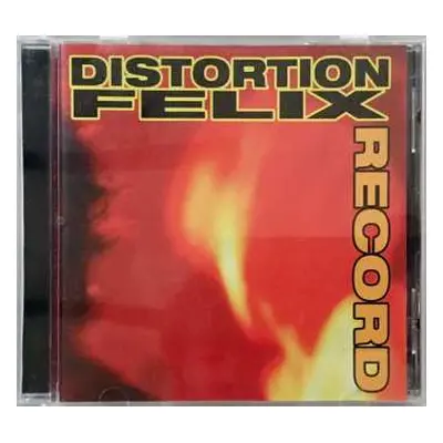 CD Distortion Felix: Record