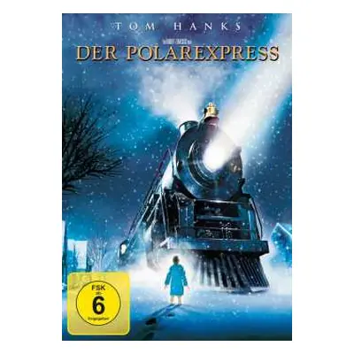 DVD Various: Der Polarexpress