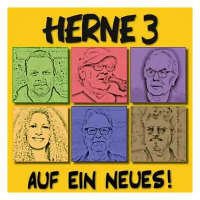 CD Herne 3: Auf Ein Neues!