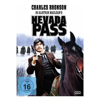 DVD Various: Nevada Pass