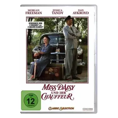 DVD Various: Miss Daisy Und Ihr Chauffeur