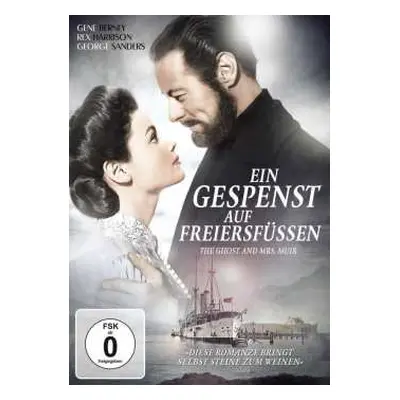 DVD Various: Ein Gespenst Auf Freiersfüßen