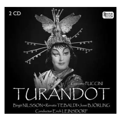 2CD Giacomo Puccini: Turandot