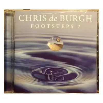 CD Chris de Burgh: Footsteps 2