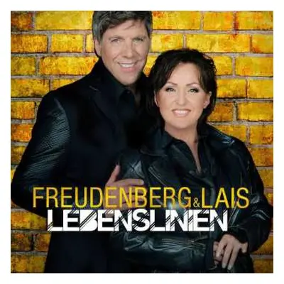 CD Ute Freudenberg: Lebenslinien