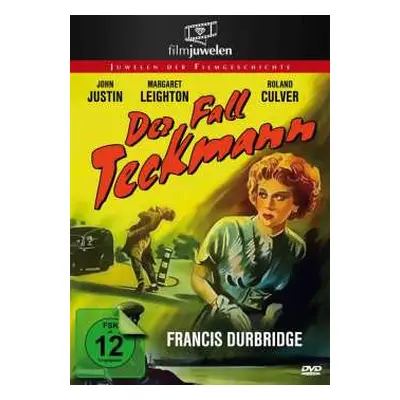 DVD Various: Der Fall Teckmann