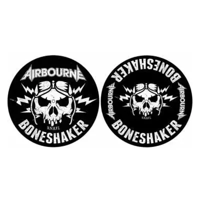 Slipmat Set Boneshaker