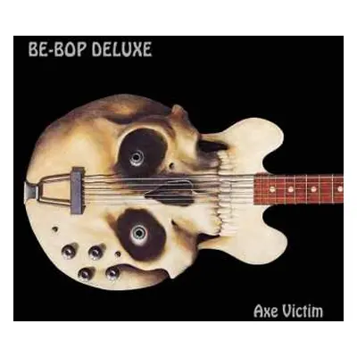 3CD/DVD/Box Set Be Bop Deluxe: Axe Victim LTD