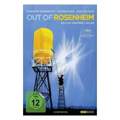 DVD Various: Out Of Rosenheim