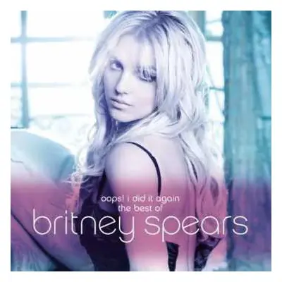 CD Britney Spears: Oops! I Did It Again - The Best Of