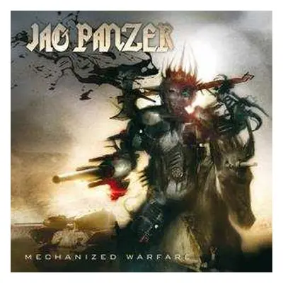 CD Jag Panzer: Mechanized Warfare