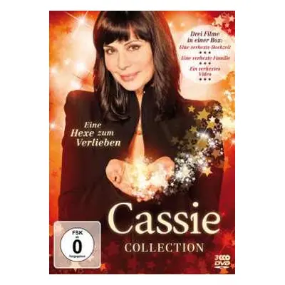 DVD Various: Cassie Collection