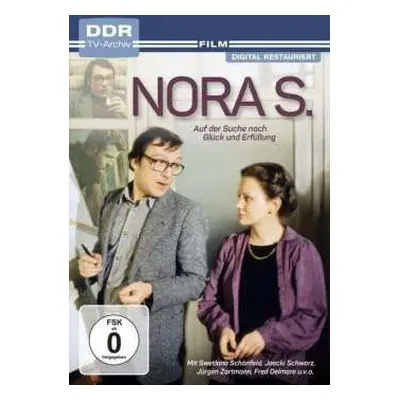 DVD Various: Nora S.