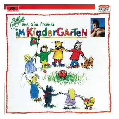 CD Rolf Und Seine Freunde: Im Kindergarten