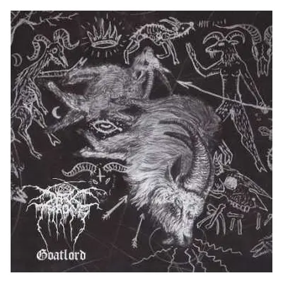 2CD Darkthrone: Goatlord