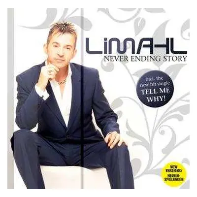 CD Limahl: Never Ending Story