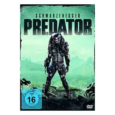 DVD Various: Predator