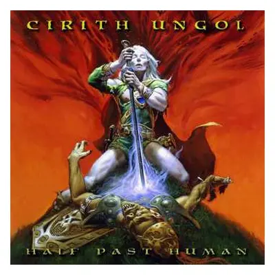 LP Cirith Ungol: Half Past Human LTD | CLR