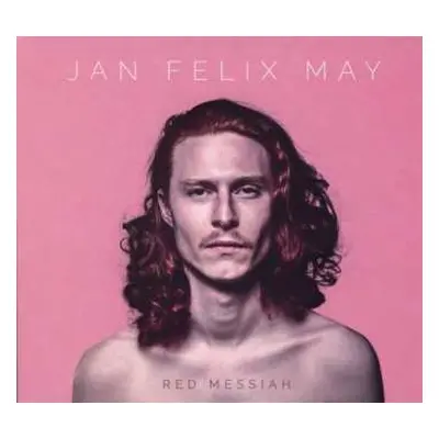 CD Jan Felix May: Red Messiah