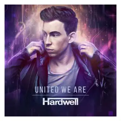 CD Hardwell: United We Are