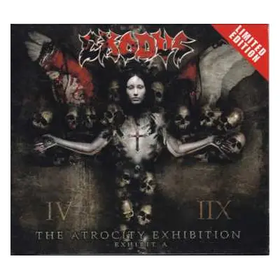 CD Exodus: The Atrocity Exhibition (Exhibit A)