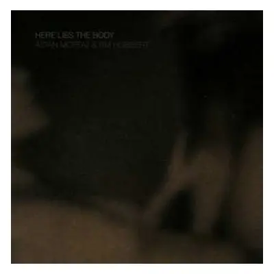 CD RM Hubbert: Here Lies The Body