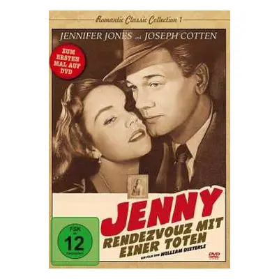 DVD Various: Jenny - Rendezvous Mit Einer Toten