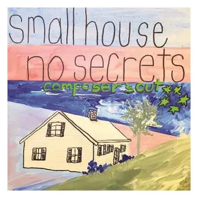 CD Sonia Rutstein: Small House No Secrets. Composer's Cut LTD