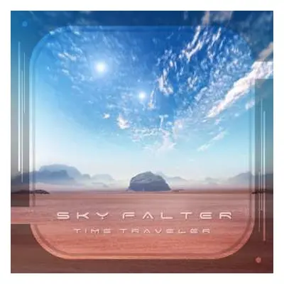 CD Time Traveler: Sky Falter