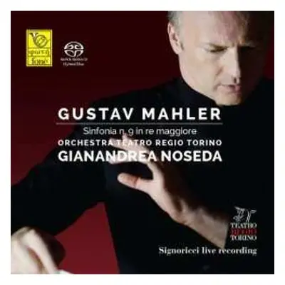 SACD Berliner Philharmoniker: Symphonie Nr.9