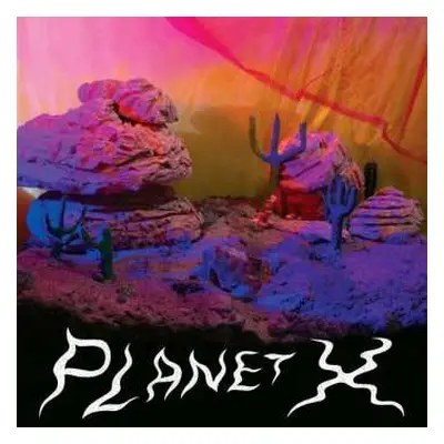 LP Red Ribbon: Planet X LTD | CLR