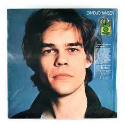 LP David Johansen: David Johansen LTD | NUM | CLR