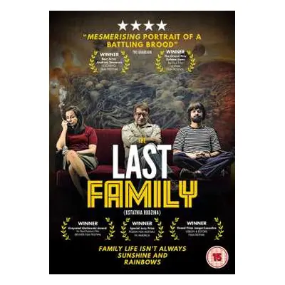 DVD Feature Film: The Last Family