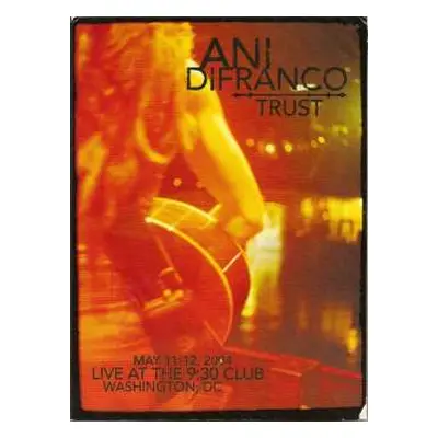 DVD Ani DiFranco: Trust