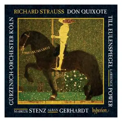 CD Richard Strauss: Don Quixote & Till Eulenspiegels Lustige Streiche