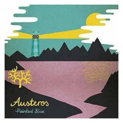 CD Austeros: Painted Blue