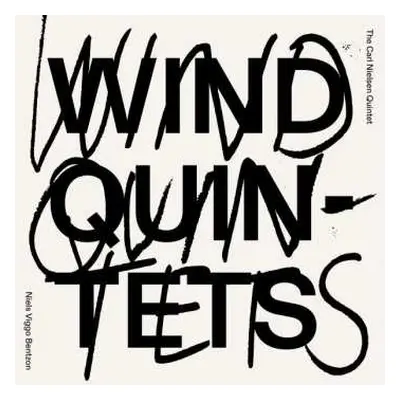 CD Niels Viggo Bentzon: Wind Quintets