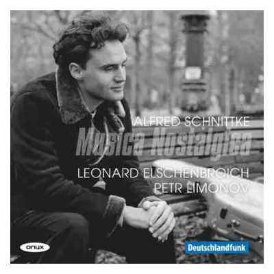 CD Leonard Elschenbroich: Musica Nostalgica