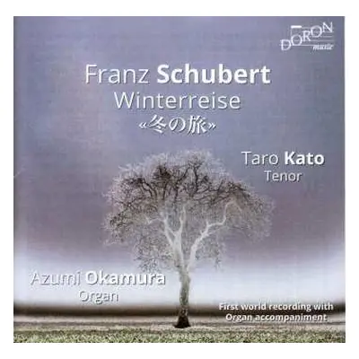 CD Franz Schubert: Winterreise D.911