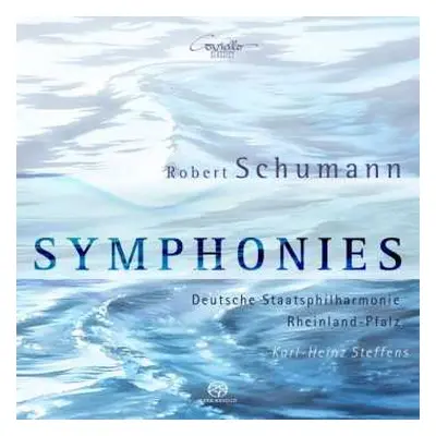 2CD Robert Schumann: Symphonien Nr.1-4