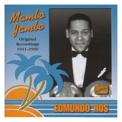 CD Edmundo Ros: Mambo Jambo