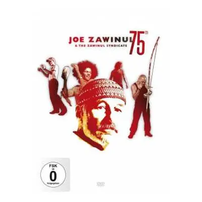 DVD Joe Zawinul: 75th