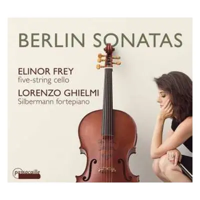 CD Elinor Frey: Berlin Sonatas